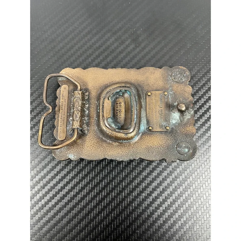 Coca Cola own piece